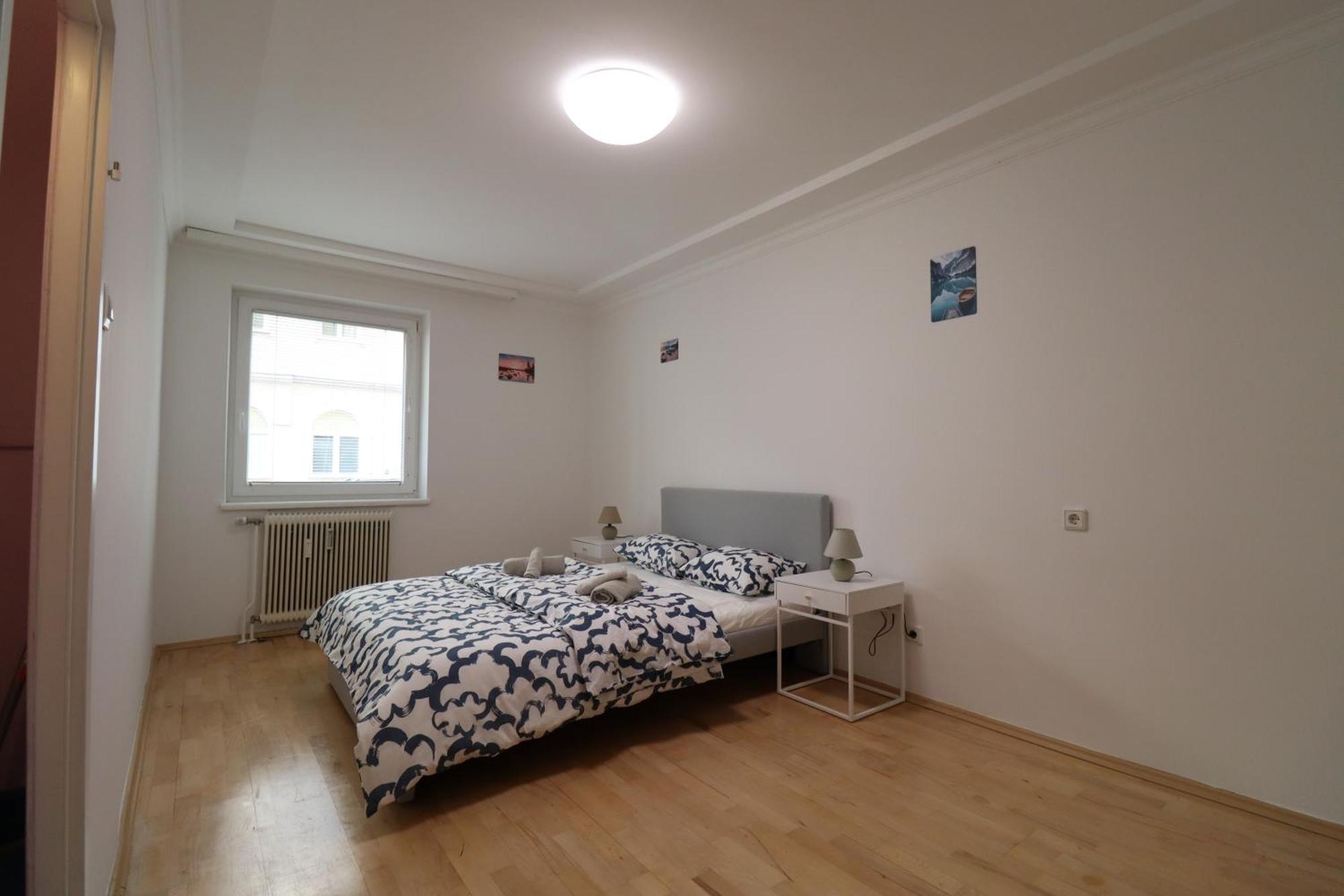 Nettes Wohnapartment Nahe Prater Wien Ngoại thất bức ảnh