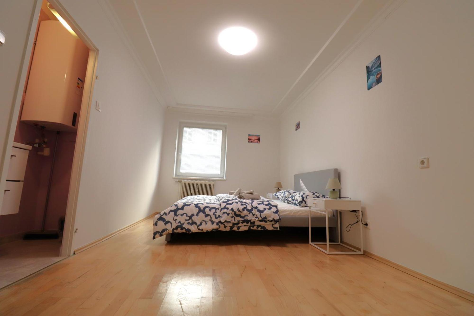 Nettes Wohnapartment Nahe Prater Wien Ngoại thất bức ảnh