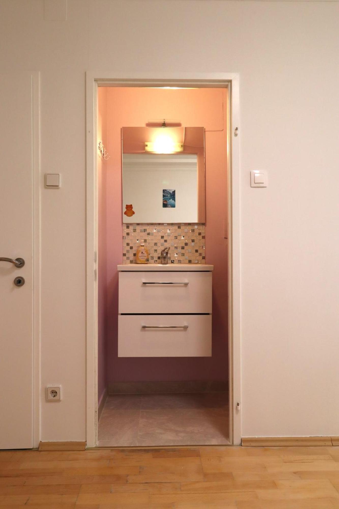 Nettes Wohnapartment Nahe Prater Wien Ngoại thất bức ảnh