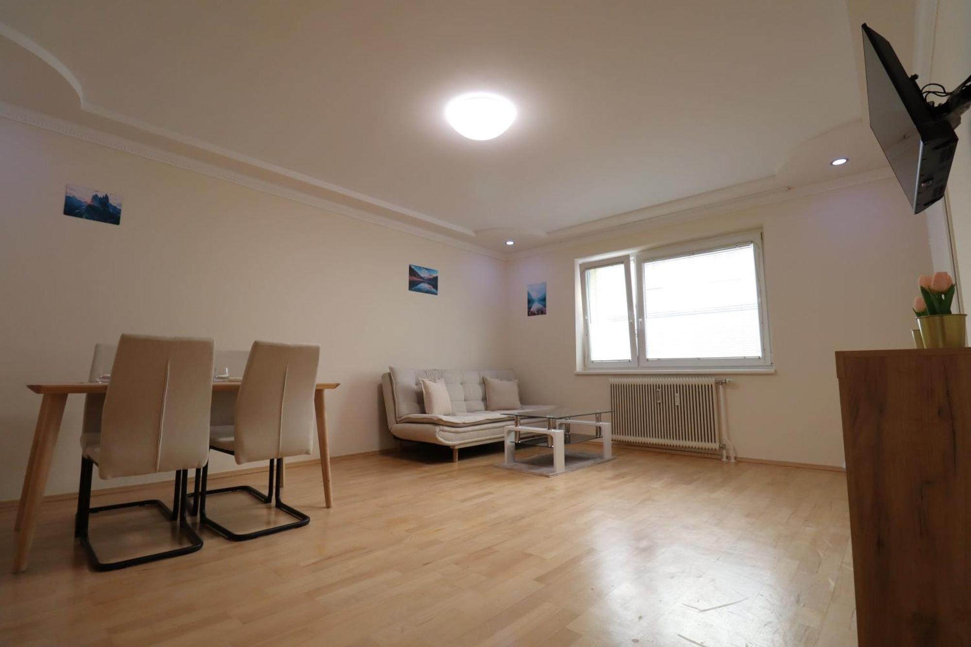 Nettes Wohnapartment Nahe Prater Wien Ngoại thất bức ảnh