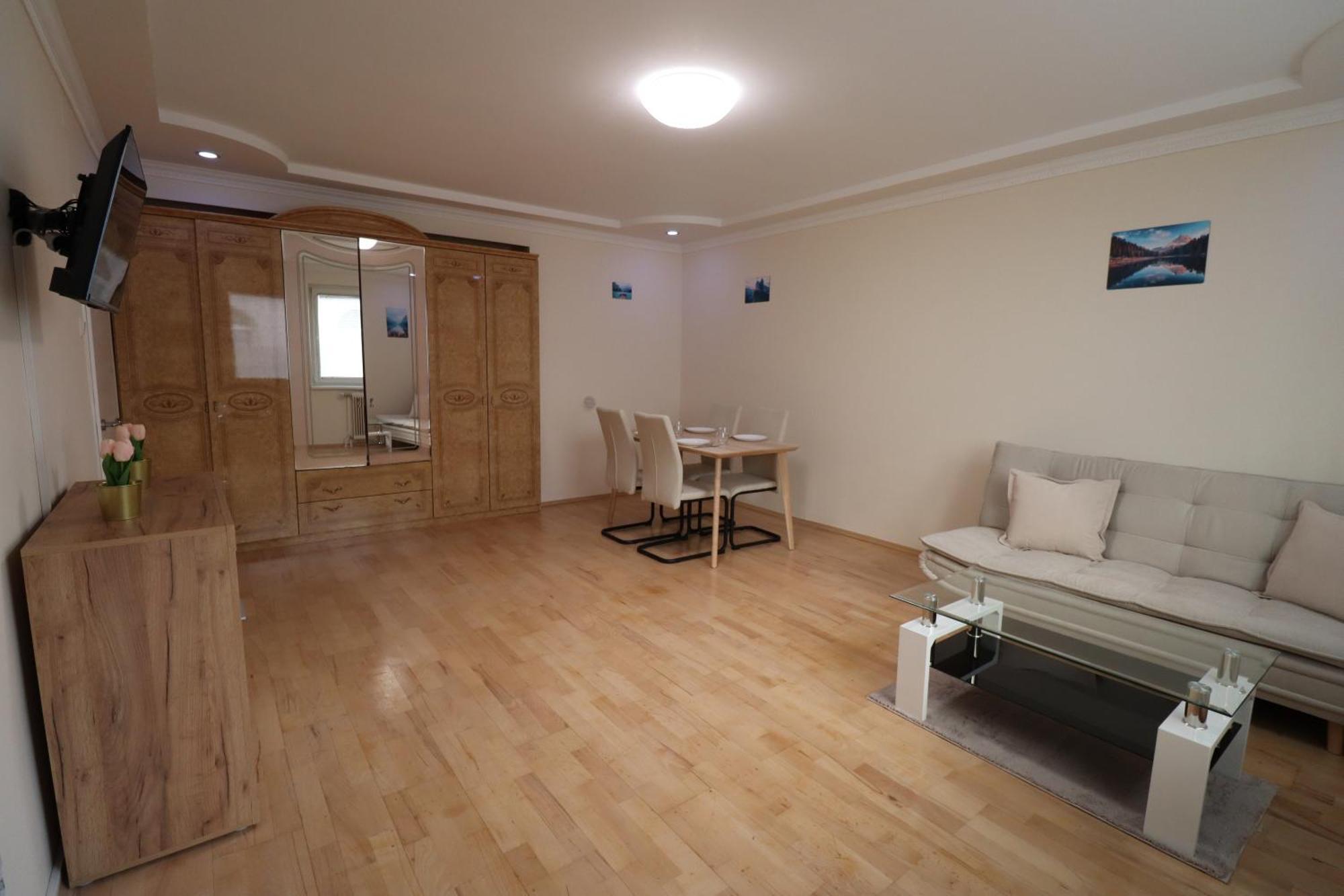 Nettes Wohnapartment Nahe Prater Wien Ngoại thất bức ảnh