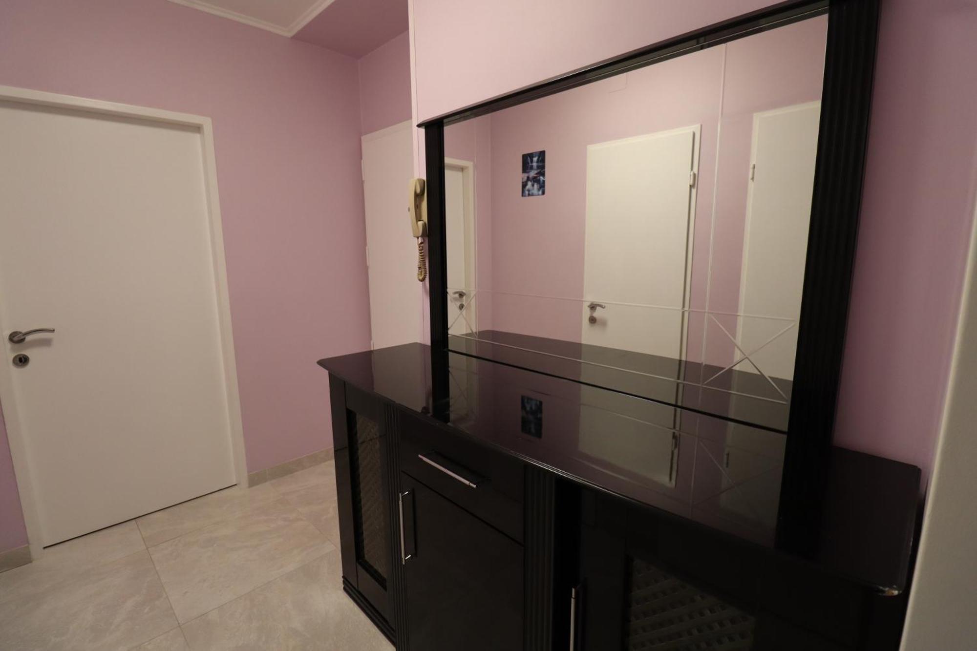 Nettes Wohnapartment Nahe Prater Wien Ngoại thất bức ảnh