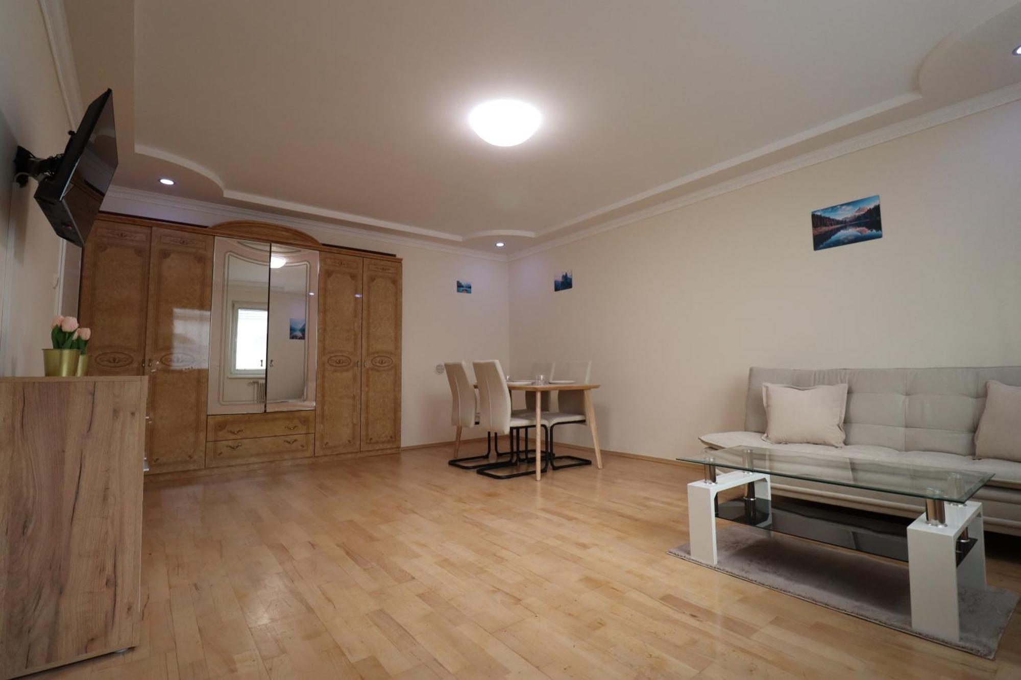 Nettes Wohnapartment Nahe Prater Wien Ngoại thất bức ảnh